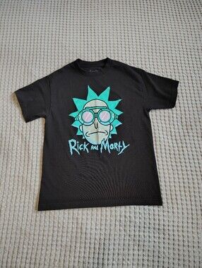 Rick & Morty 100% Cotton t-shirt